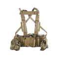 Tactical Assault Gear Intrepid Chest Rig w/Grenade & Mag Pouches - Multicam 812496