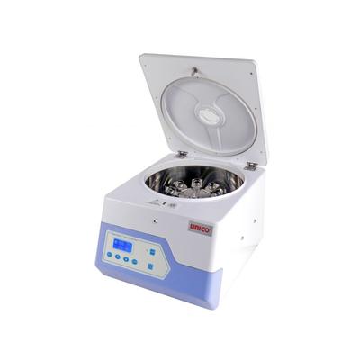 UNICO Powerspin HXV Centrifuge 8 Place Horizontal Rotor C8308