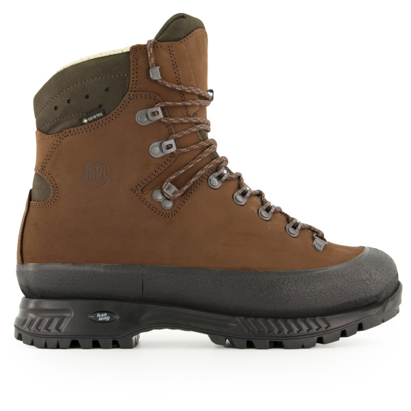 Hanwag - Alaska GTX - Wanderschuhe 42 | EU 42 braun