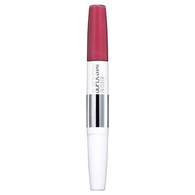 Maybelline Superstay 24h Color Lippenstift 135 - PERPETUAL ROSE 5 g Rosegold Image