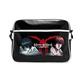 Death Note abybag129 38 cm L VS Light Messenger Bag