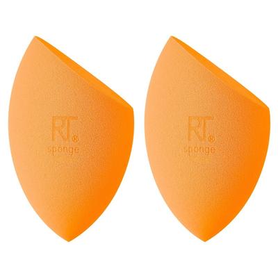 Real Techniques 2er Pack Miracle Complexion Sponge Make-up Schwamm Damen Image
