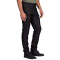 5.11 Tactical Men's Defender-Flex Slim Work Jeans, Patch Pockets, Fitted Waistband, Style 74465