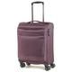Rock 83cm Deluxe-Lite Super Lightweight Expanding 8 Wheel Spinner Luggage Purple Large