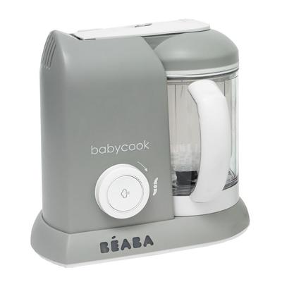 Beaba Babycook Solo Baby Food Blender - Cloud