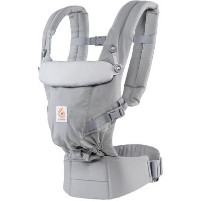 Ergobaby Adapt Baby Carrier - Pearl Grey