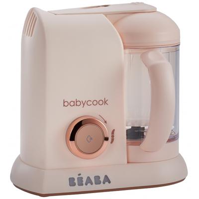 Beaba Babycook Solo Limited Edition Baby Food Blender - Rose Gold