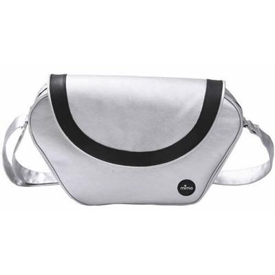 Mima Trendy Changing Bag - Argento