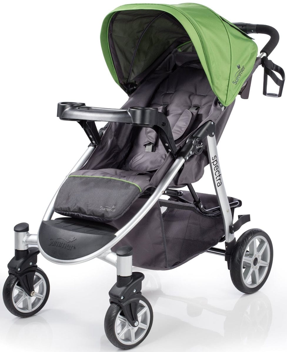 Summer Infant Spectra Stroller - Mod Green