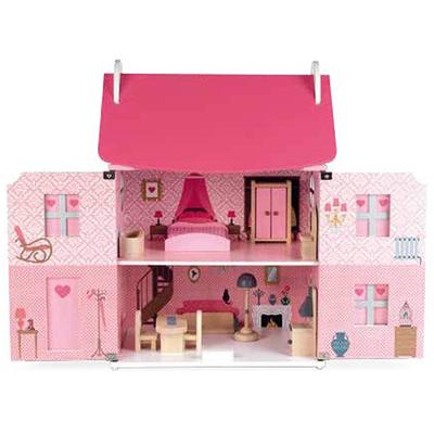 Janod 2017 Mademoiselle Doll's House