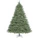 Vickerman 407752 - 7.5' x 65" Artificial Colorado Spruce Tree with 1,250 Warm White LED Lights Christmas Tree (A164276LED)