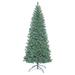 Vickerman 419762 - 6.5' x 60" Artificial Oregon Fir Tree with 700 Multi Color LED Lights Christmas Tree (C164167LED)