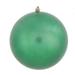 Vickerman 443866 - 3" Seafoam Candy Ball Christmas Tree Ornaments (12 pack) (N590844DCV)