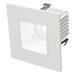 Nicor 09598 - DQR2-10-120-3K-WH LED Recessed Can Retrofit Kit with 2 Inch Recessed Housing