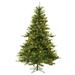 Vickerman 506578 - 6.5' Artificial Mixed Country Pine Tree 500 Warm White LED Lights Christmas Tree (A801666LED)