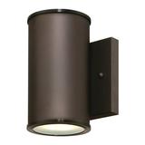 Westinghouse 63156 - LED Wall ORB w/Frstd Gls Panels Outdoor Sconce LED Fixture
