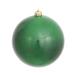 Vickerman 394687 - 10" Emerald Candy Ball Christmas Tree Ornament (N592524DCV)