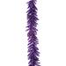 Vickerman 435021 - 9'x14" Purple Garland DuraL 100Prp 250T (K163215) Purple Christmas Garland