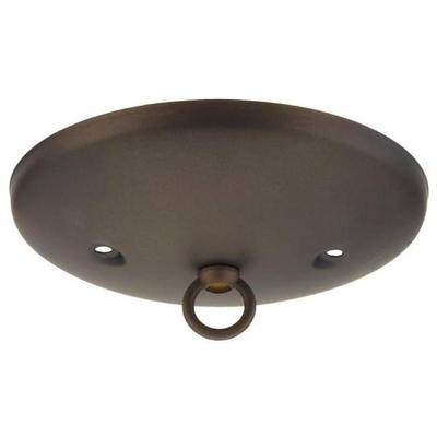 Westinghouse 70038 - Oil Rubbed Bronze Modern Canopy Kit (70038)