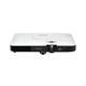 Epson EB-1780W Ultra Portable 3LCD Widescreen Business Projector, White