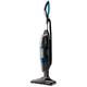 BISSELL Vac & Steam | Hard Floor Steam Cleaner | Vacuums & Steams Floors At The Same Time | Natural, Hygienic Cleaning | 1977E, Bossanova Blue/Titanium/Silver