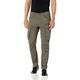 G-STAR RAW Men's Rovic Zip 3D Straight Tapered Pant, Grey (gs Grey 5126-1260), 34W / 36L