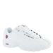 K-Swiss ST 329 CMF Men's Sneaker - 7.5 White Sneaker D