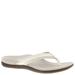 Vionic Tide II - Womens 6 White Sandal Medium