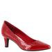 Easy Street Pointe - Womens 6.5 Red Pump W2