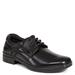 Deer Stags Blazing - Boys 6.5 Youth Black Oxford Medium