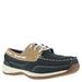 Rockport Sailing Club 3-Eye - Womens 9 Navy Oxford W