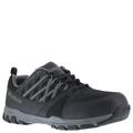 Reebok Work Sublite Work - Mens 12 Black Oxford Medium