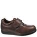 Drew Men's Navigator II Oxford - 8.5 Brown Oxford XW