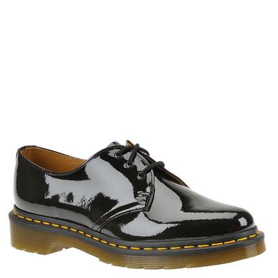 Dr Martens 1461 Patent - Womens UK 5 US 7 Black Oxford Medium