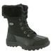 Lugz Tambora - Womens 9 Black Boot Medium