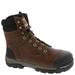 Carhartt CME8355 8" Comp Toe WP Boot - Mens 9 Brown Boot Medium