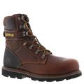 Caterpillar Indiana 2.0 Steel Toe - Mens 11 Brown Boot Medium