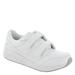 New Balance WW928V3 Hook and Loop Women's Walking Shoe - 12 White Walking D