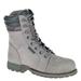 Caterpillar Echo WP ST - Womens 8 Grey Boot Medium