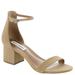 Steve Madden Irenee - Womens 6.5 Tan Sandal Medium