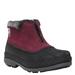 Propet Lumi Ankle Zip - Womens 11 Red Boot XW