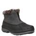 Propet Lumi Ankle Zip - Womens 6 Grey Boot W