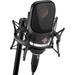 Neumann TLM 107 Studio Set BK Large-Diaphragm Multipattern Condenser Microphone wit 008674