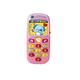 VTech 80-138152 Baby Telefonate Rosa (In Holländisch), unisex-child