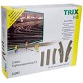 Trix 62903 Ergänzungs-Set C 3 - Spur H0 - Gleise und Weichen