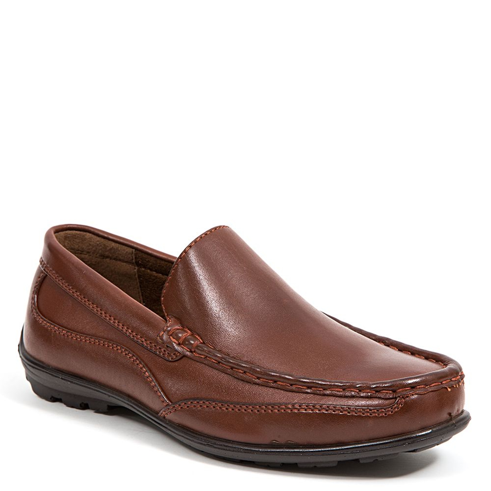 Deer Stags Booster - Boys 13.5 Toddler Brown Slip On Medium