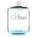 Ck Free For Men By Calvin Klein Eau De Toilette Spray (tester) 3.4 Oz