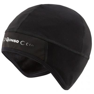 Gonso - Thermo Helmmütze - Radmütze Gr XL schwarz