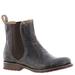 Bed:Stu Nandi - Womens 6.5 Black Boot Medium