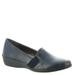 LifeStride Isabelle - Womens 7.5 Navy Slip On N